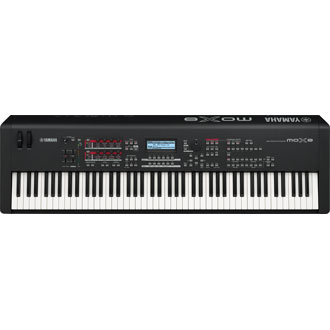 Yamaha MOX8 Workstation